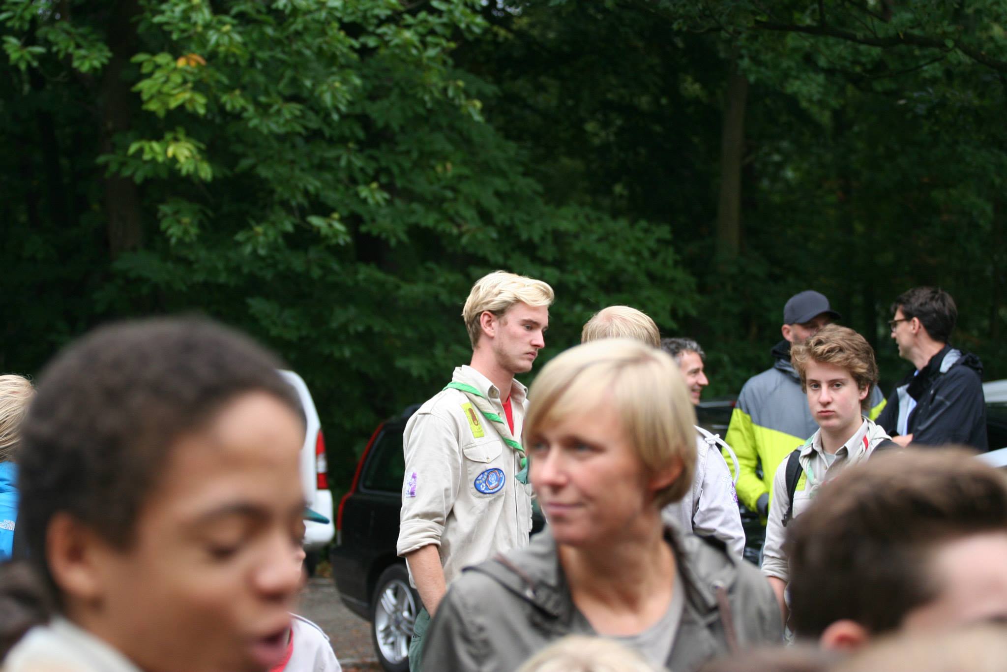 Sint-Martinus den XIIde - Opening 2015-2016